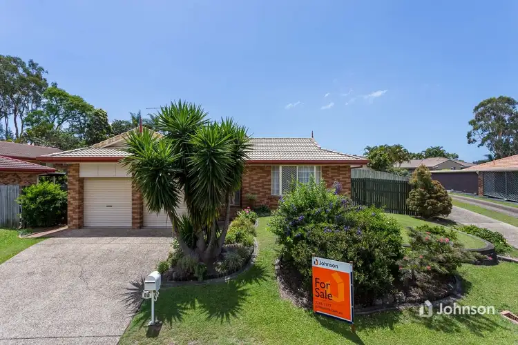 Main view of Homely house listing, 17 Jasper Street, Alexandra Hills QLD 4161