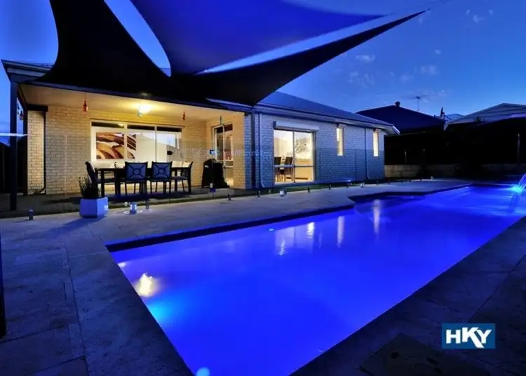 14 Hartley Pass, Ellenbrook WA 6069