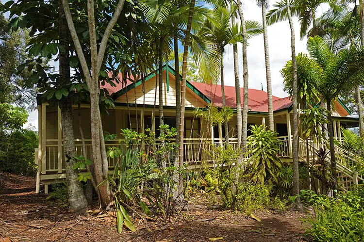 Second view of Homely house listing, 40 Mango Vale Court, Diddillibah QLD 4559
