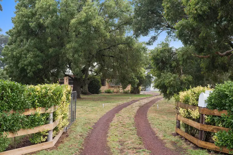 Main view of Homely rural property listing, 40 Stones Road, Larpent VIC 3249