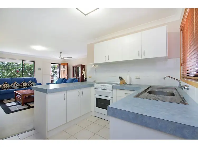 Fifth view of Homely townhouse listing, 1/117 Sunshine Boulevard, Mermaid Waters QLD 4218