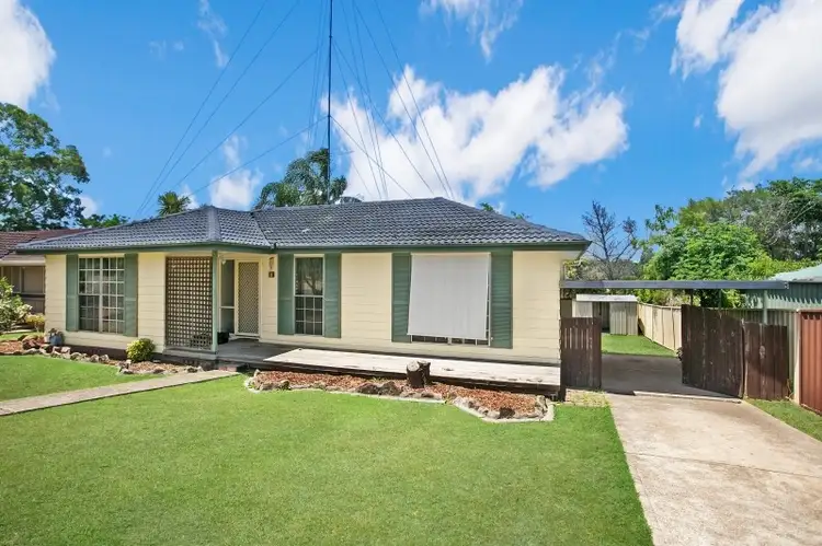 Main view of Homely house listing, 74 Evelyn Cresent, Thornton NSW 2322