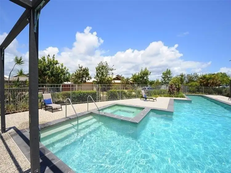 Fourth view of Homely apartment listing, 25/10 Grand Parade, Kawana Island QLD 4575