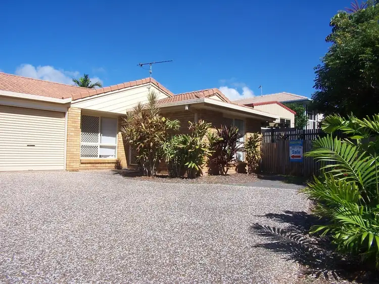 Main view of Homely semi-detached listing, 2/3 Rita-May Court, Taranganba QLD 4703