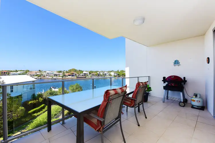 Third view of Homely apartment listing, 55/7 Grand Parade, Kawana Island QLD 4575