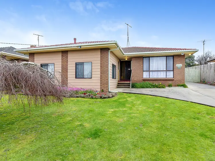 13 Gerrard Street, Drouin VIC 3818