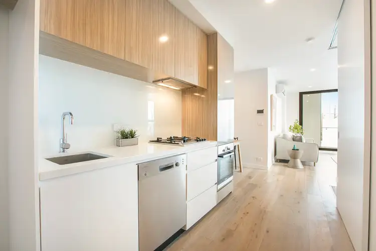 Second view of Homely apartment listing, 102/730A Centre Road, Bentleigh East VIC 3165