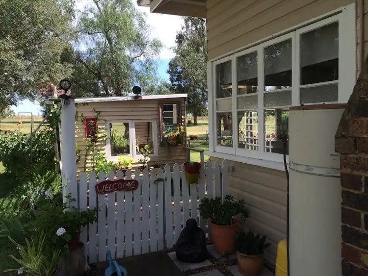 Fifth view of Homely house listing, 613 Spring Creek Road, Spring Creek QLD 4361