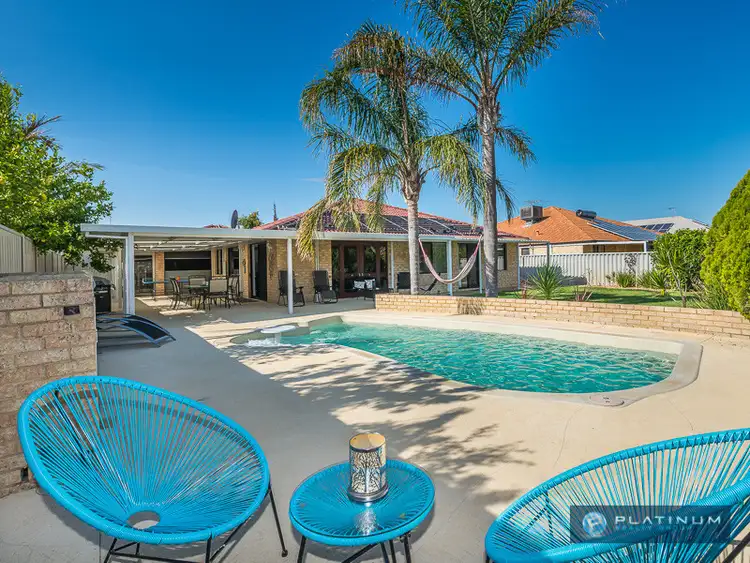 Third view of Homely house listing, 52 Carwoola Circle, Carramar WA 6031