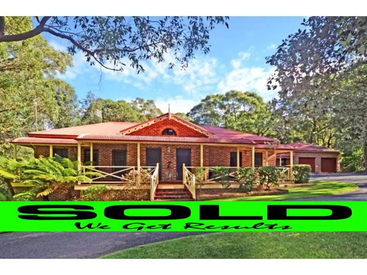 Main view of Homely rural property listing, 65 The Basin Road, St Georges Basin NSW 2540
