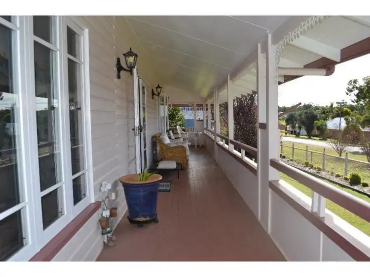 Fifth view of Homely house listing, 91 White Street, Pratten QLD 4370