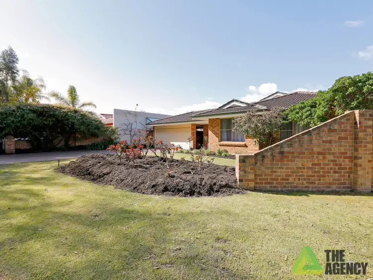 Second view of Homely house listing, 9 Durness Place, Canning Vale WA 6155