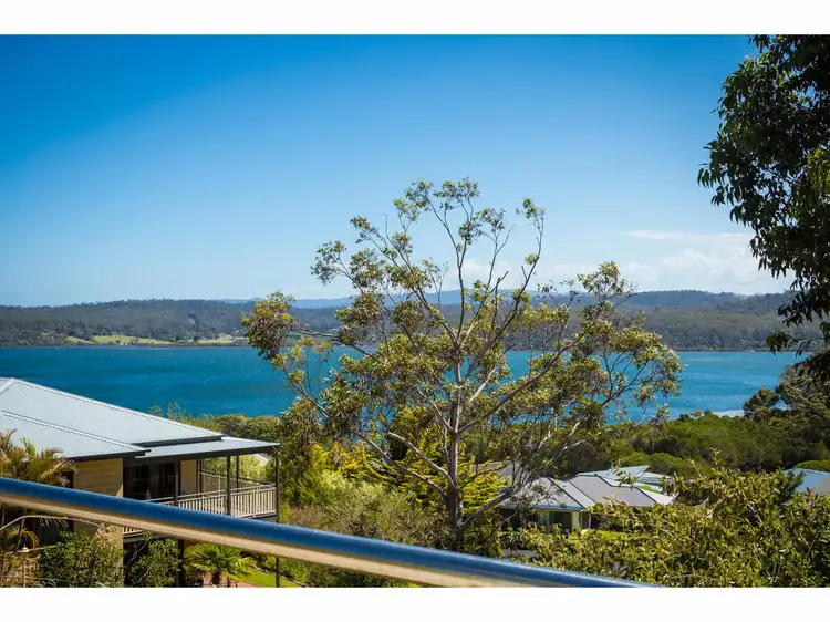 Third view of Homely house listing, 1 Snapper Court, Merimbula NSW 2548