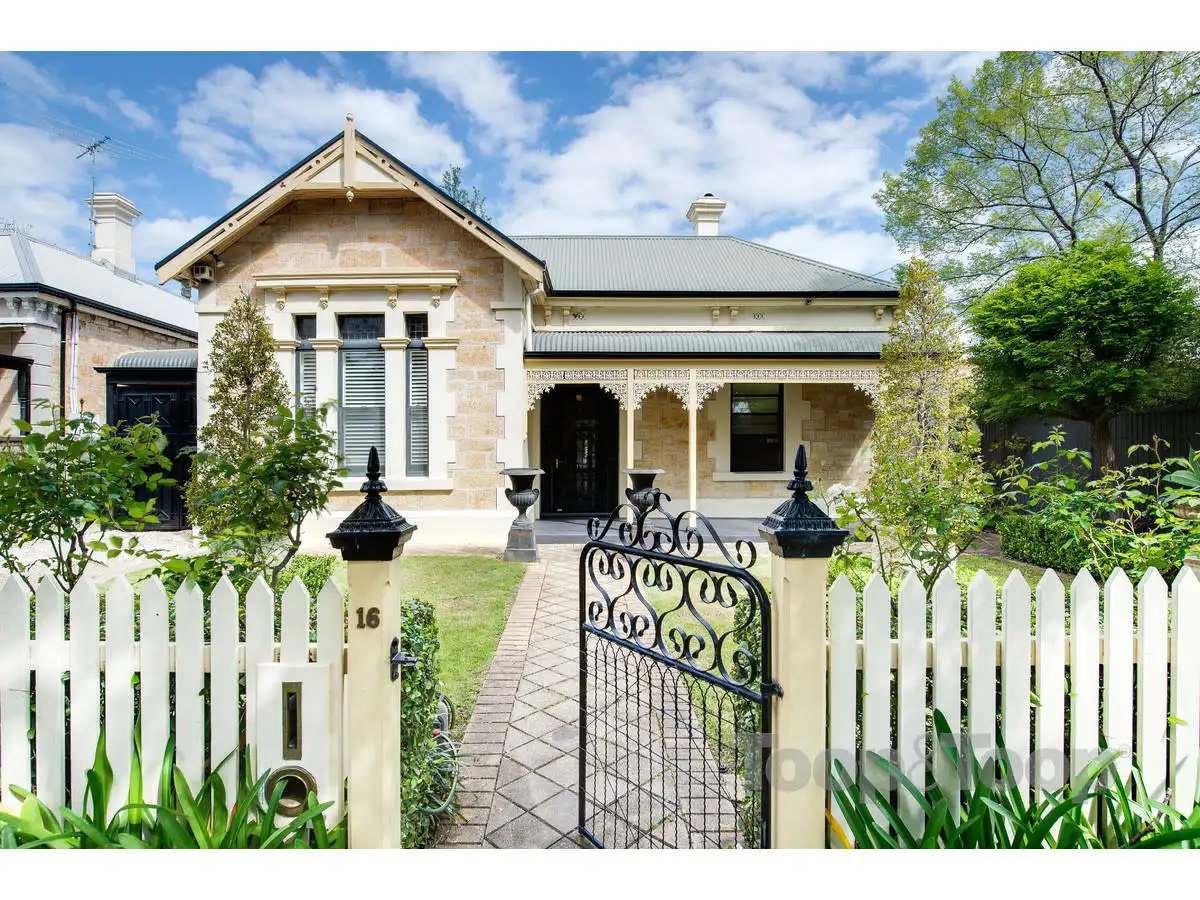 Main view of Homely house listing, 16 Albert Street, Dulwich SA 5065