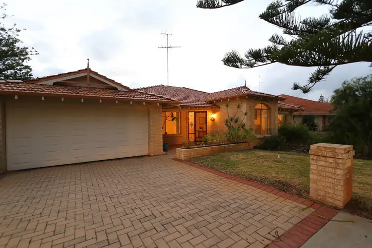 Main view of Homely house listing, 1 Bonito Place, Golden Bay WA 6174
