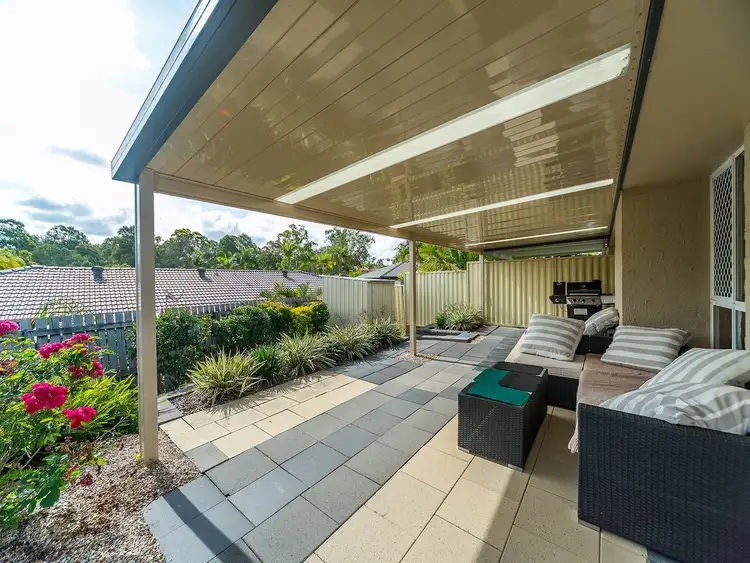 Second view of Homely semi-detached listing, 7/32 Mildura Drive, Helensvale QLD 4212