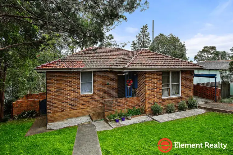 Second view of Homely house listing, 2 Manning Parade, Dundas Valley NSW 2117