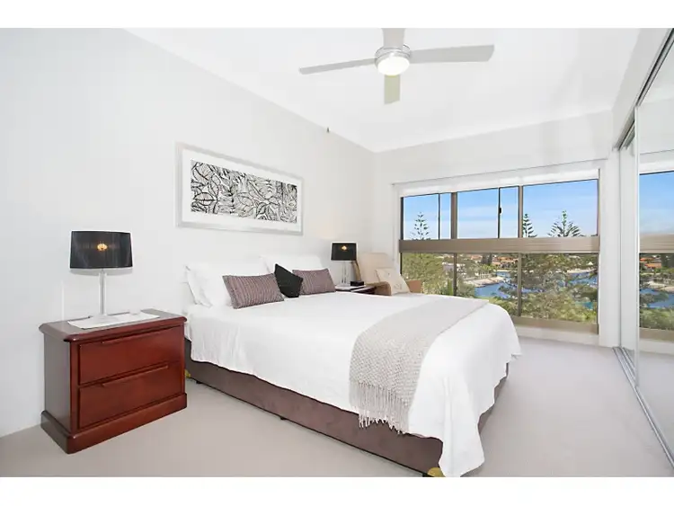 Third view of Homely apartment listing, 18 Atlantis West, 2 Admiralty Drive, Paradise Waters QLD 4217