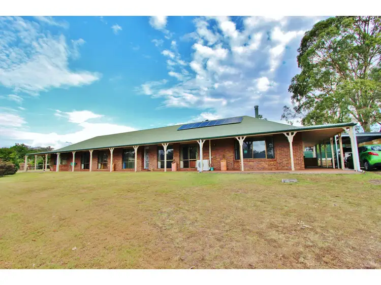 Main view of Homely house listing, 56 Bendemeer Street, Karalee QLD 4306