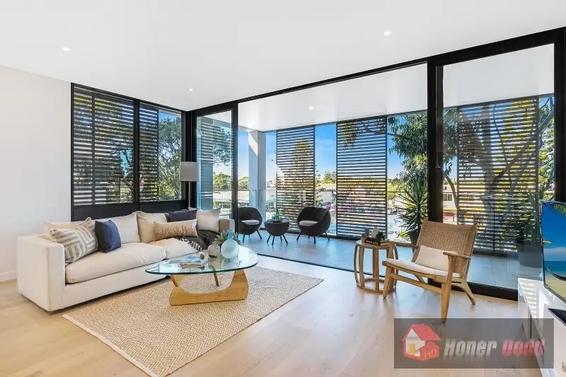 Main view of Homely apartment listing, 203/154 Ramsgate Road, Ramsgate Beach NSW 2217