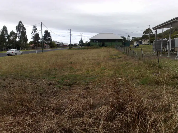 Second view of Homely land listing, 1 Stanley Street, Greenmount QLD 4359