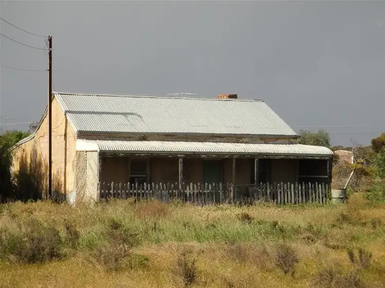 Second view of Homely house listing, Lot 55 William Street, Punyelroo SA 5353