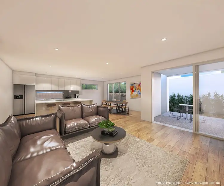 Second view of Homely unit listing, 3/1 George Street, Mornington VIC 3931