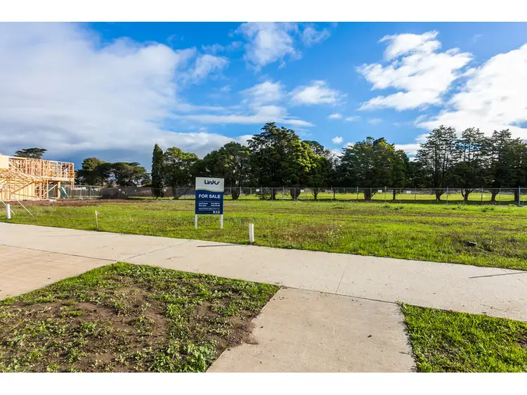 Main view of Homely land listing, LOT 76 Rutledge Blvde, Geelong VIC 3220