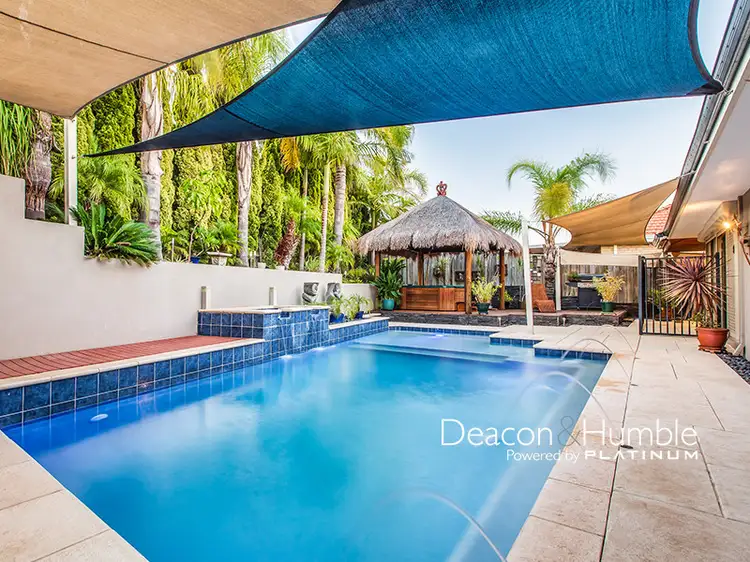 Second view of Homely house listing, 36 Cantrell Circuit, Landsdale WA 6065