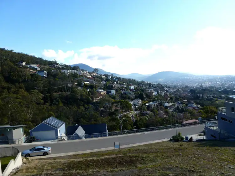 Fifth view of Homely land listing, 14 Aotea Road, Sandy Bay TAS 7005