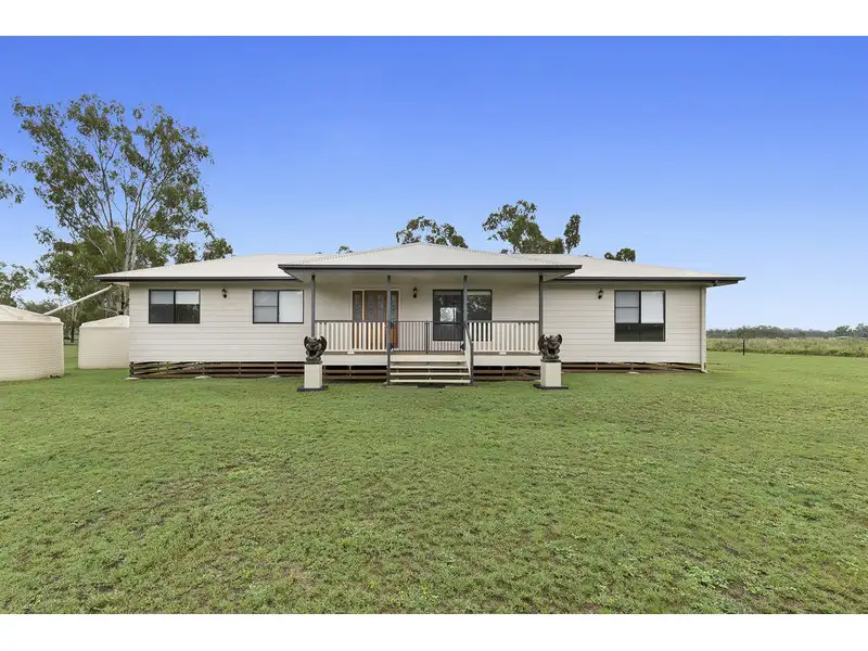 Main view of Homely rural property listing, 170 Old Coach Road, Bajool QLD 4699
