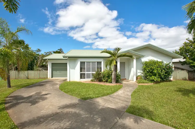 Main view of Homely house listing, 4 Sugar Glider Close, Kamerunga QLD 4870