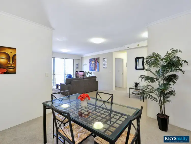 Fourth view of Homely apartment listing, The Meriton, 29 Woodroffe Avenue, Main Beach QLD 4217