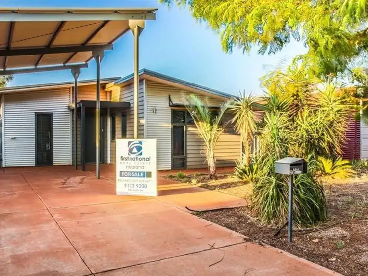Main view of Homely house listing, 96 Daniels Drive, Newman WA 6753
