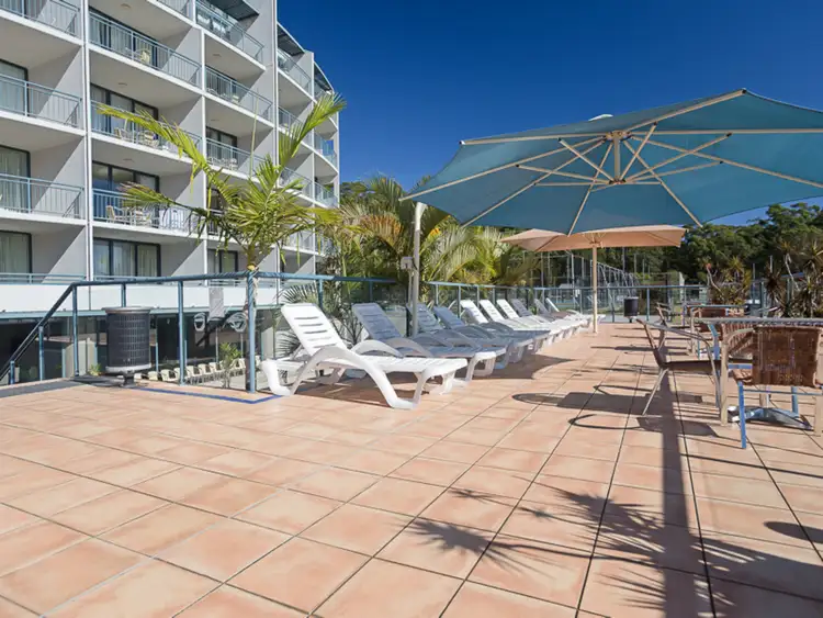 Second view of Homely unit listing, 413/61B Dowling Street, Nelson Bay NSW 2315