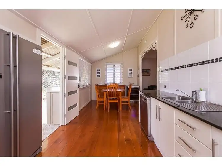 Fourth view of Homely house listing, 94 Stamford Street, Berserker QLD 4701