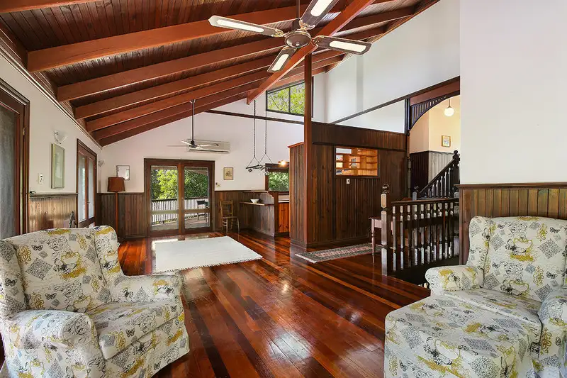 Main view of Homely house listing, 411 Hunchy Road, Hunchy QLD 4555