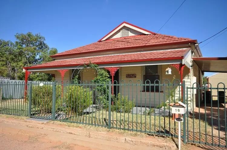 16 Mill Street, Port Augusta SA 5700