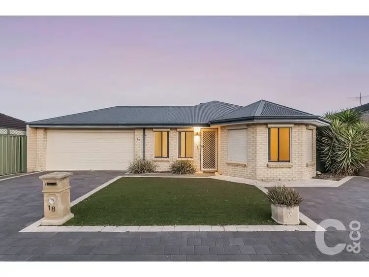 Second view of Homely house listing, 18 Campden Loop, Parmelia WA 6167