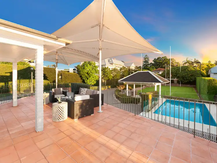 Second view of Homely house listing, 22 Mayfield Street, Ascot QLD 4007