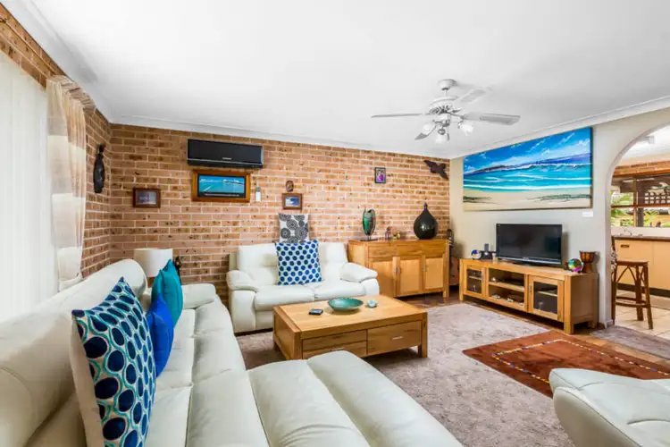Second view of Homely unit listing, 6/13 Grove Circuit, Lake Illawarra NSW 2528