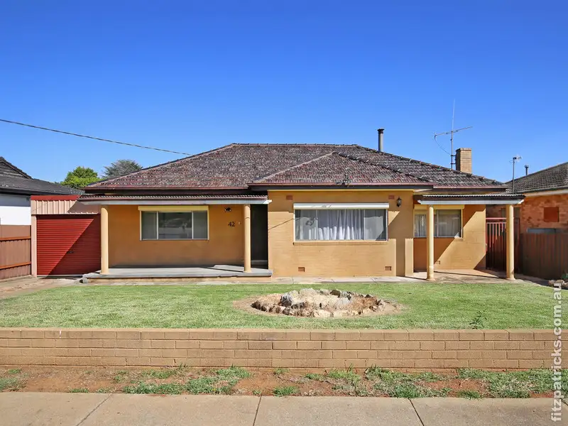 Main view of Homely house listing, 42 Raye Street, Tolland NSW 2650