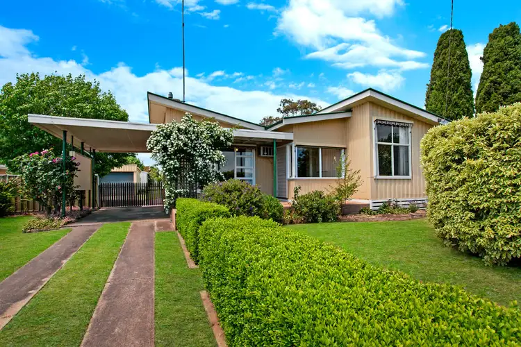 Main view of Homely house listing, 96 Rippon Road, Hamilton VIC 3300