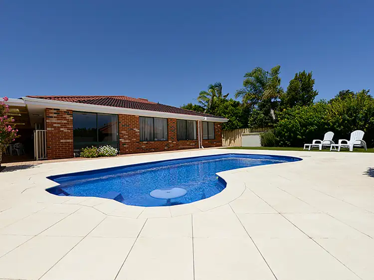 Second view of Homely house listing, 27 Tahlee Rtt, Carramar WA 6031