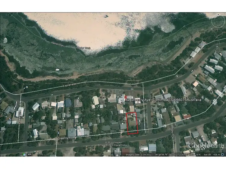 Third view of Homely house listing, 52 Greenly Avenue, Coffin Bay SA 5607