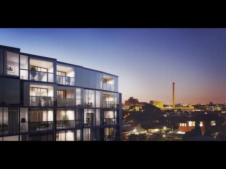 Sixth view of Homely apartment listing, G05/134 - 138 Burnley Street, Richmond VIC 3121
