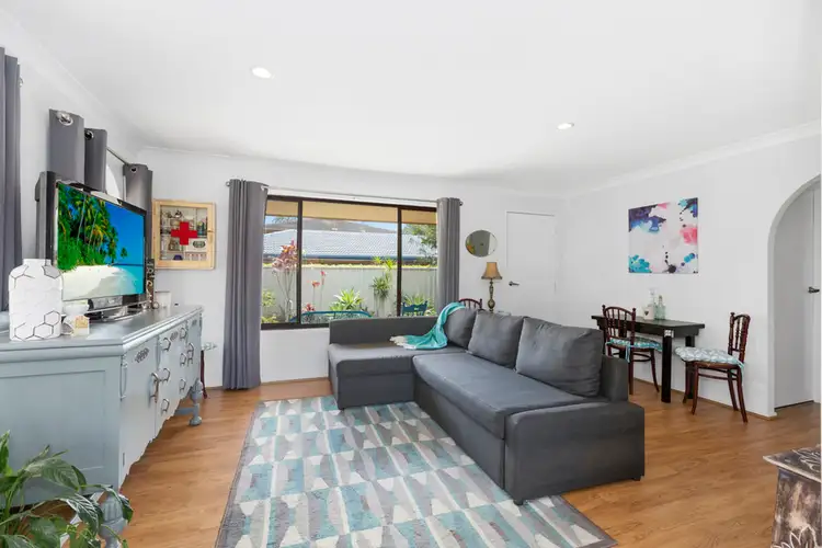 Main view of Homely semi-detached listing, 1/8 Seafarer Place, Banora Point NSW 2486