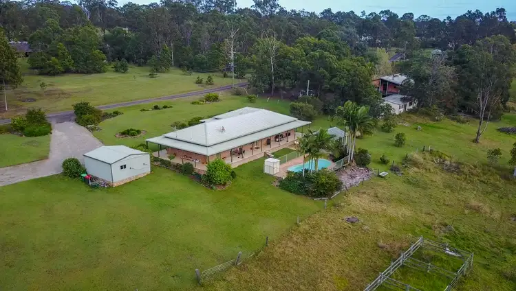 Fifth view of Homely rural property listing, 6 Kythera Place, Elland NSW 2460