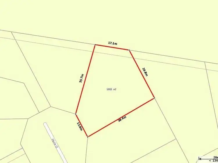 Second view of Homely land listing, 12 Maria Close, Mareeba QLD 4880