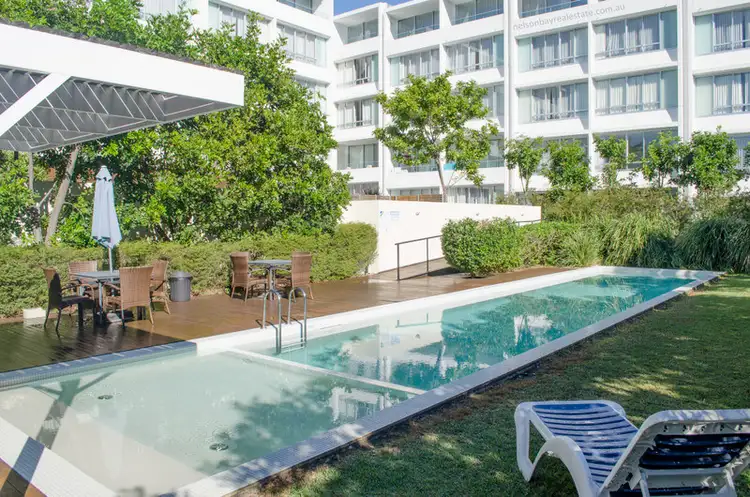 Fourth view of Homely apartment listing, 27/19-23 Church Street, Nelson Bay NSW 2315